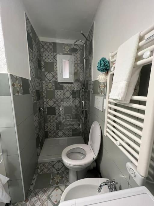 Casa Fabiola By Portofinovacanze Rapallo Eksteriør bilde