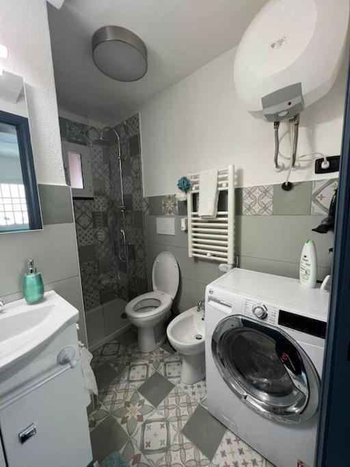 Casa Fabiola By Portofinovacanze Rapallo Eksteriør bilde